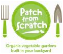 Patch from Scratch - Organic vegetables in your backyard
