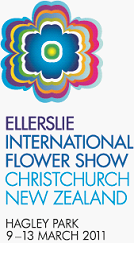 Ellerslie International flower Show  