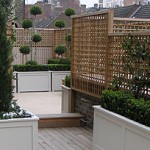 Roof garden magic:  before & after case study