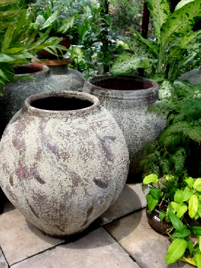 Timeless Jars and Pots