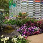 Classy glass wins medal at Gardening World Cup in Japan