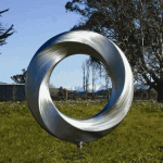 International artist debuts in NZ at Ellerslie Sculpture Garden exhibit