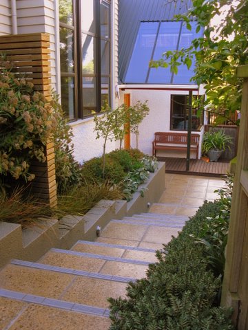 Small House Designs on Courtyard Garden Design Ideas On Landscaping Courtyard Design Terrace